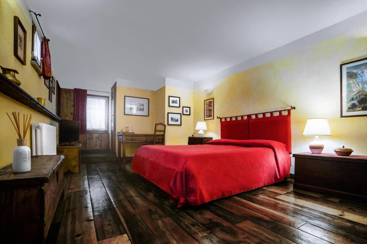 B&B Al Nabuisson Аоста Экстерьер фото