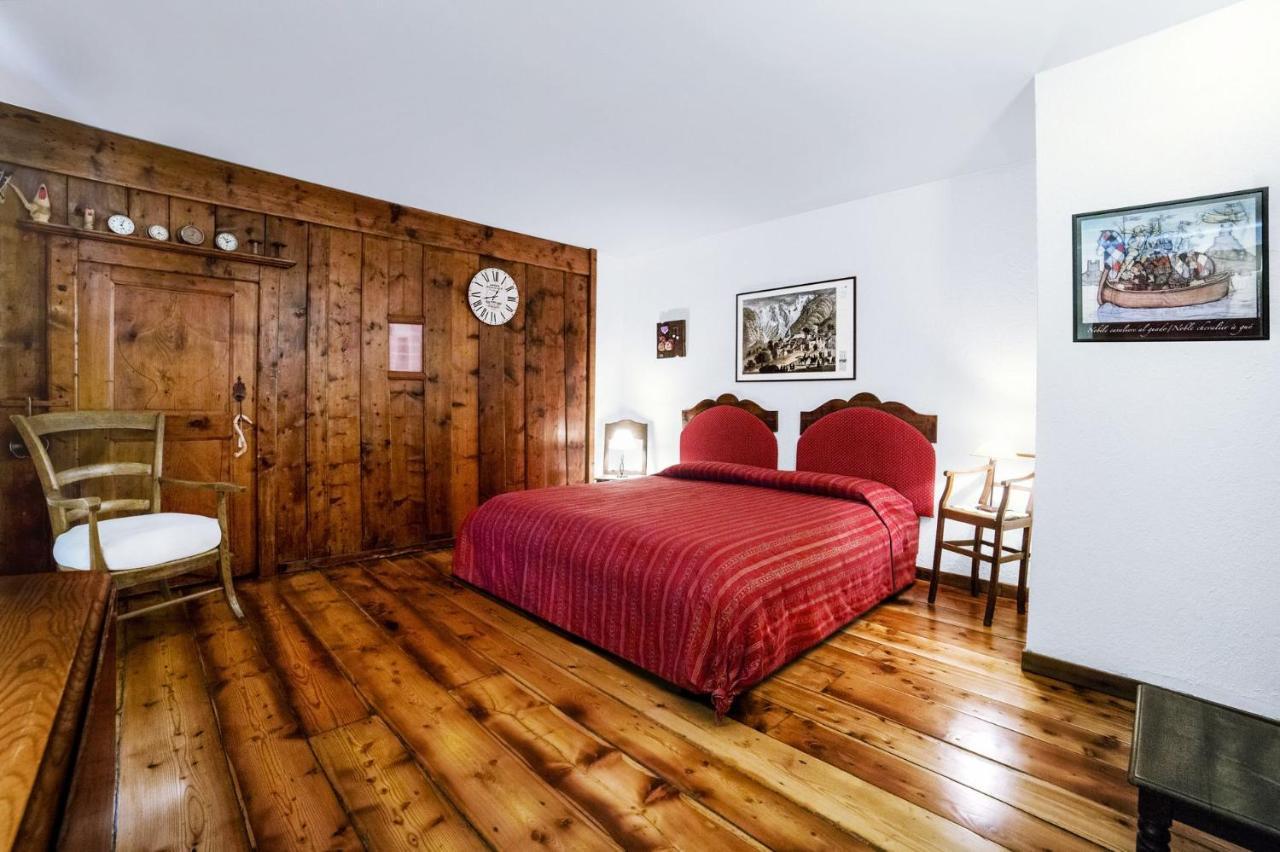 B&B Al Nabuisson Аоста Экстерьер фото