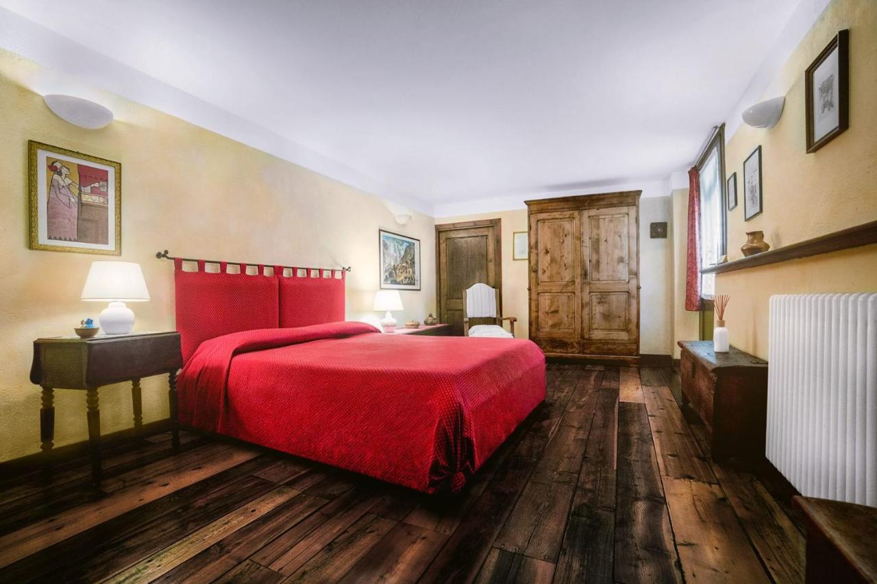B&B Al Nabuisson Аоста Экстерьер фото