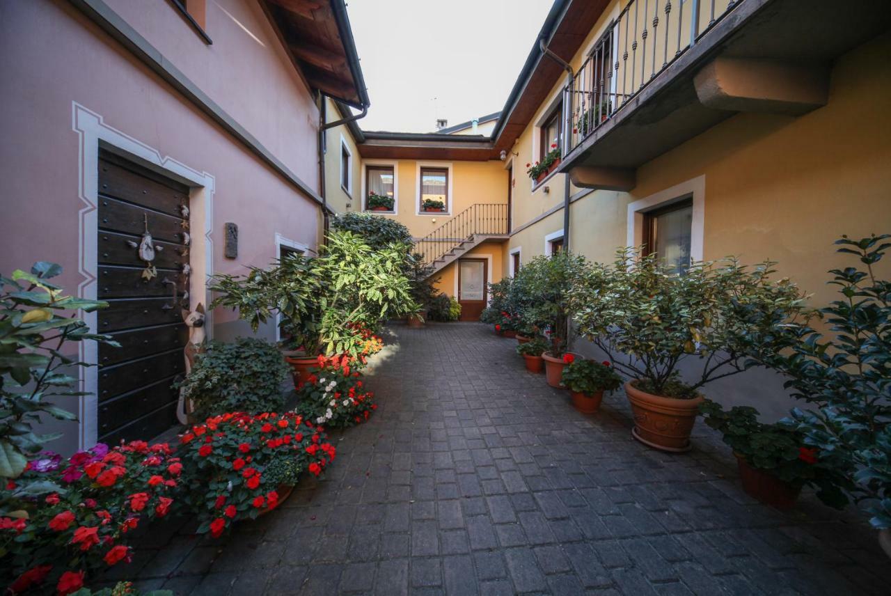 B&B Al Nabuisson Аоста Экстерьер фото