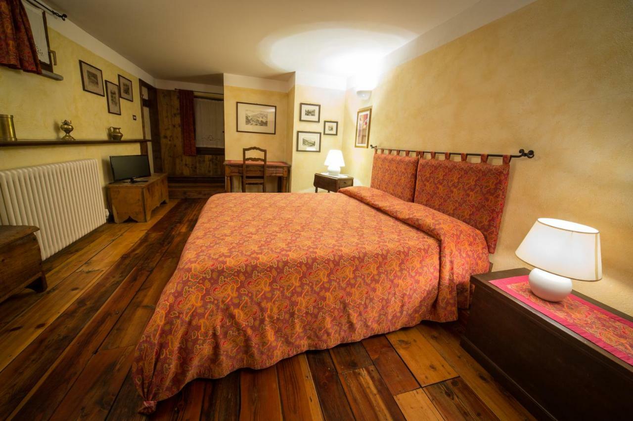 B&B Al Nabuisson Аоста Экстерьер фото